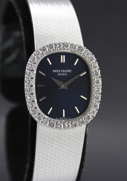 (image for) LIKE NEW ORIGINAL LADY 18K PATEK PHILIPPE MANUAL WINDING